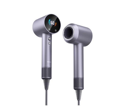 韩国大宇温感吹风机家用2亿负离子护发大风力高速电吹风 商品图0