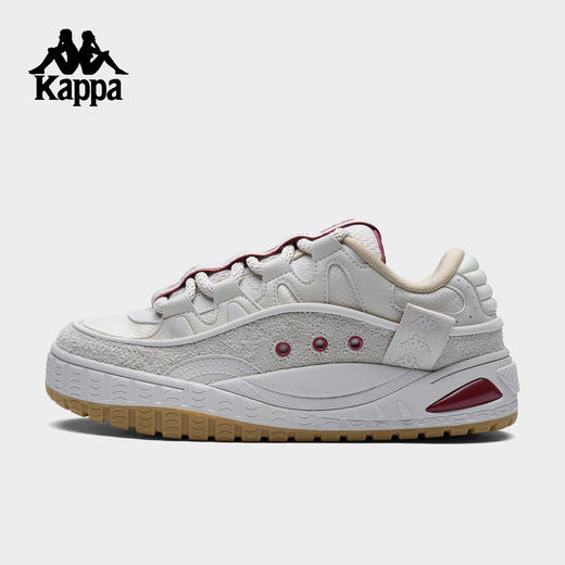 Kappa 2025新款 复古休闲运动面包鞋 男女款K0FZ5CC95 商品图1