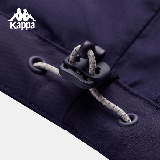 Kappa 25年秋季新款 三防夹克上衣男款K0F72FJ71 商品图4