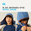 【冬Vol.1】allblu幼岚【暖融绒防风针织帽】儿童帽子25秋冬新品加绒保暖ZY 商品缩略图1