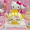 Hello Kitty 鲷鱼烧蛋糕 商品缩略图2