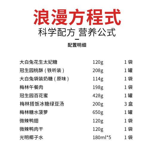 光明常规礼盒2558g+900ml 商品图1