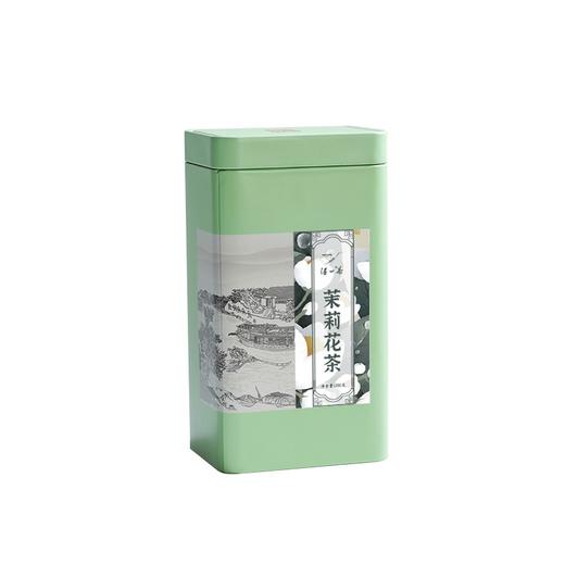 得一茶  福建茉莉花茶罐装250g 商品图3