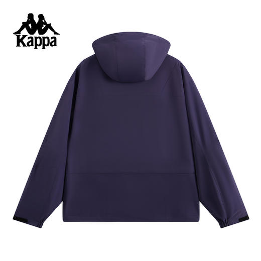 Kappa 25年秋季新款 三防夹克上衣男款K0F72FJ71 商品图1