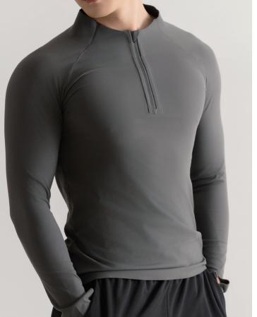 VAPAUS四季长袖男上衣 商品图0