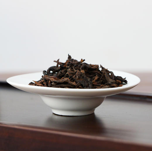 扶阳茶 五蒸五晒云南临沧大叶种茶青佐陈皮红茶甘草调和 茶汤柔滑甜 温通疏顺身体 适合体弱提升阳气送礼自用  普洱熟茶扶阳茶 商品图2