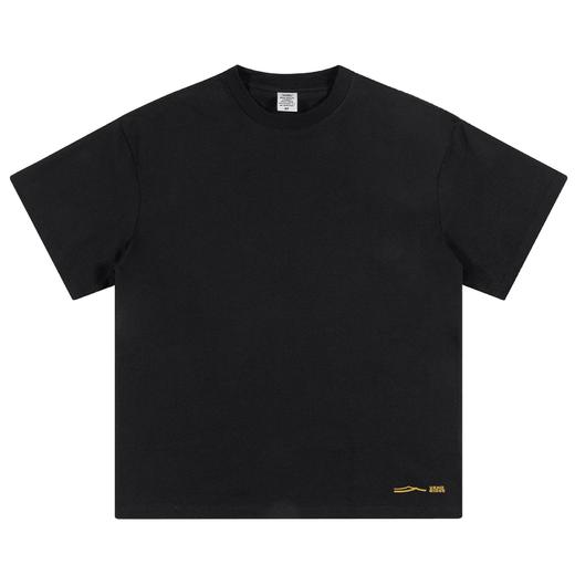 VANQ RIDGE万重解构钟楼T恤-蓝/黑 商品图2