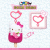 Jazwares 4英寸CINNAMOROLL 毛绒挂饰（棒冰系列） 商品缩略图2