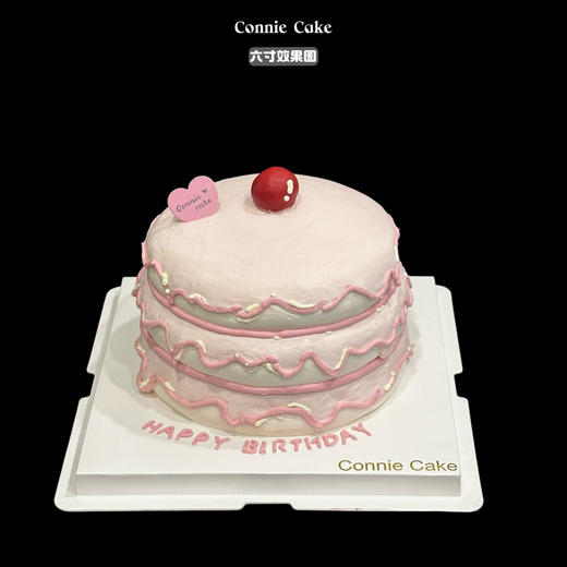 漫画蛋糕 商品图0