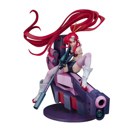 【GSC预售定金】『天元突破 红莲螺岩』比例手办「优子和优子M坦克」 商品图4