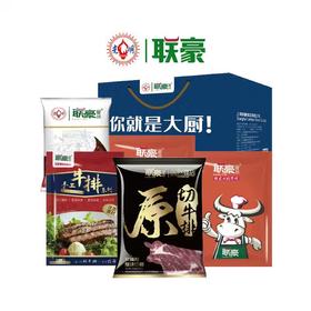 光明联豪礼盒 1480g