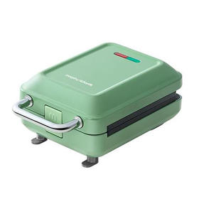 morphy richards摩飞煎烤机（三明治轻食机）MR8602绿色