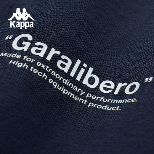 Kappa 25秋季新款 复古休闲微喇针织裤 女 K0F82AK51 商品图4