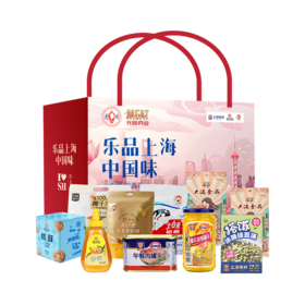 光明常规礼盒2558g+900ml