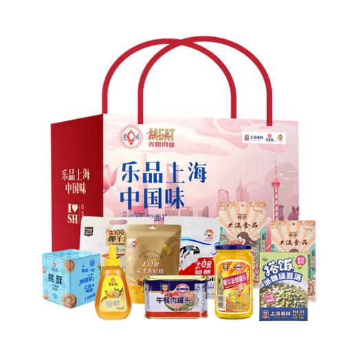 光明常规礼盒2558g+900ml 商品图0