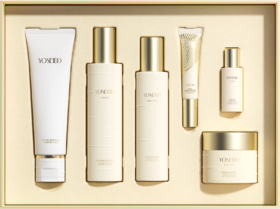 【万泰员工内购】养生堂金桦赋活致美耀享礼盒