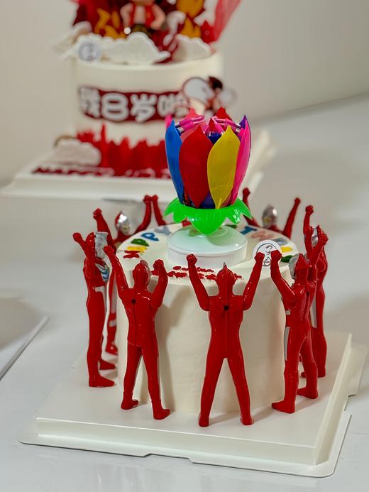 要相信光 奥特曼系列 （提前6小时预定） 商品图0