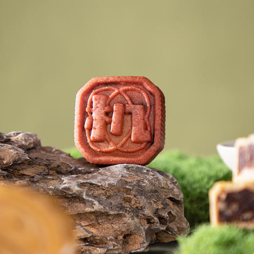 立家有机月饼礼盒400g/盒 商品图4