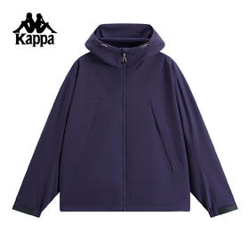 Kappa 25年秋季新款 三防夹克上衣男款K0F72FJ71