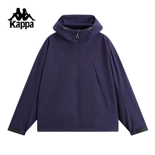 Kappa 25年秋季新款 三防夹克上衣男款K0F72FJ71 商品图0