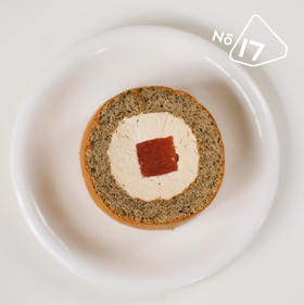 橙香正山小种浮云蛋糕卷