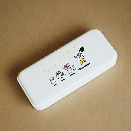 In-flute-nity 简约文具盒 商品图0