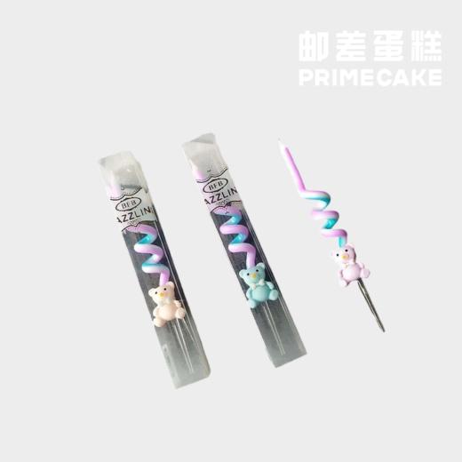 小熊扭扭棒蜡烛（单点不送） 商品图2