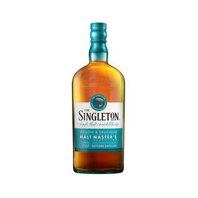 【行货】英国苏格登(达夫镇)大师珍藏单一麦芽苏格兰威士忌  40%vol 700ml