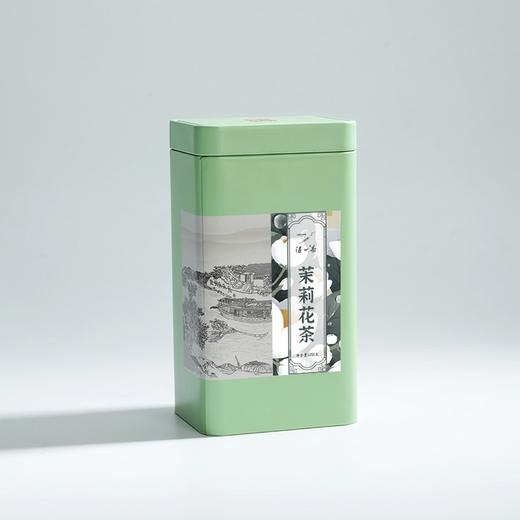 得一茶  福建茉莉花茶罐装250g 商品图1