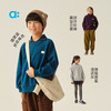 【冬Vol.1】allblu幼岚【玉米绒】儿童翻领卫衣A类加绒25冬新款男童女童上衣ZY 商品缩略图3