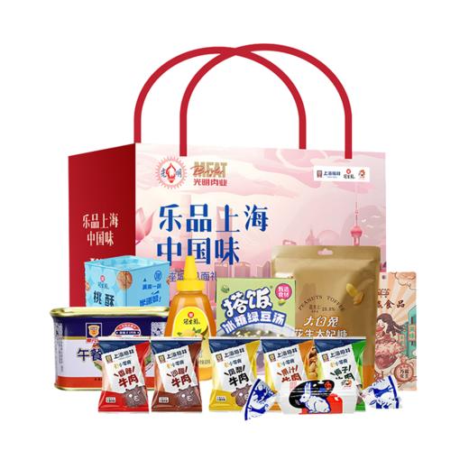 光明常规礼盒 1763g 商品图0