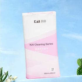 贝印便携式洁面巾（3包装）