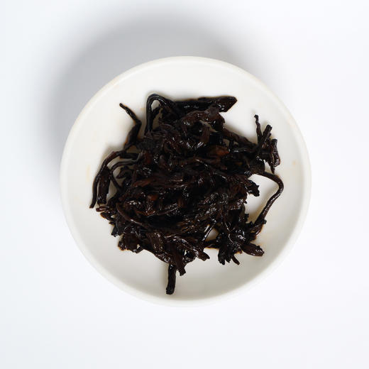 扶阳茶 五蒸五晒云南临沧大叶种茶青佐陈皮红茶甘草调和 茶汤柔滑甜 温通疏顺身体 适合体弱提升阳气送礼自用  普洱熟茶扶阳茶 商品图4