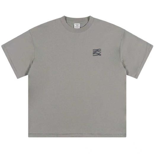 VANQ RIDGE万重M4P纪念款T恤-黑/灰 商品图3