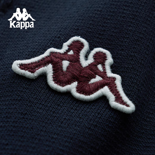 Kappa 25新款 宽松直筒休闲长裤 女K0F82AK24 商品图1