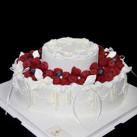 【树莓table cake】