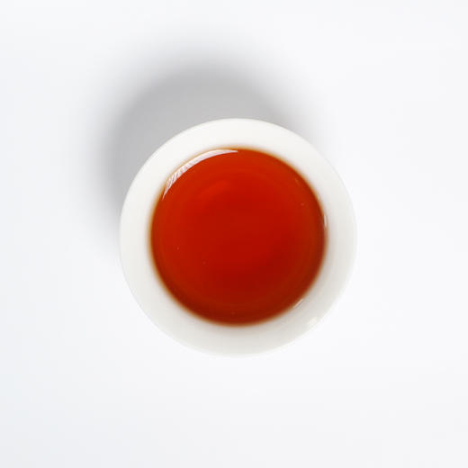 扶阳茶 五蒸五晒云南临沧大叶种茶青佐陈皮红茶甘草调和 茶汤柔滑甜 温通疏顺身体 适合体弱提升阳气送礼自用  普洱熟茶扶阳茶 商品图3