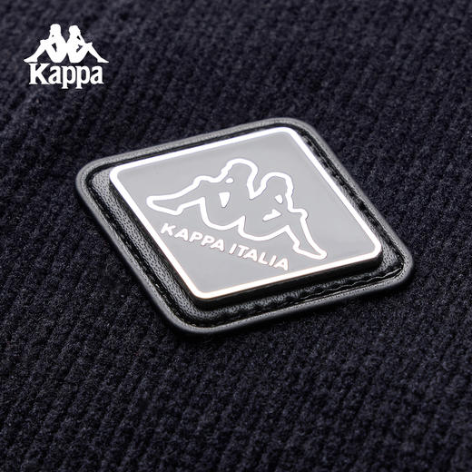 Kappa 25年秋季新款 直筒宽松休闲针织长裤 女K0F82AK23 商品图3