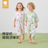 【孕味秒杀专属】贝肽斯【猫肚棉】婴儿睡衣儿童家居服连体衣春款宝宝睡袋女童睡裙 商品缩略图5