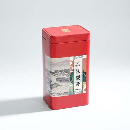 得一茶  安溪铁观音罐装250g 商品图1