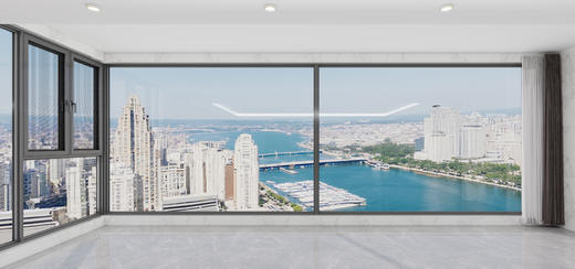 阔野版「120型材」—适用于江门·琅悦143㎡/185㎡/230㎡户型阳台改造 定金链接 商品图6