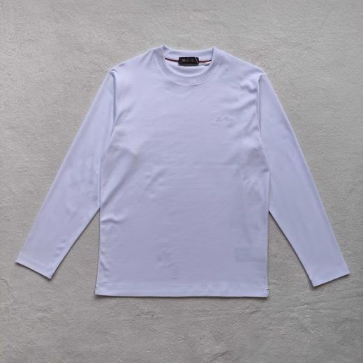 LP高端打底衫...双层240克高支棉，手感扎实细腻 商品图5