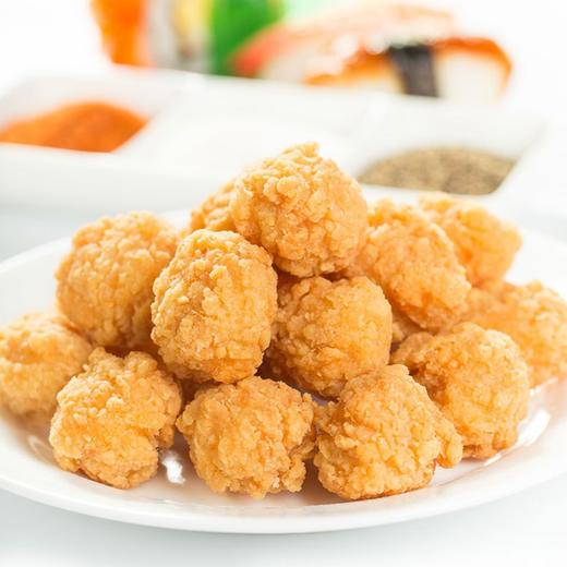 【熟食】盐酥鸡米 16.9元/斤 商品图0