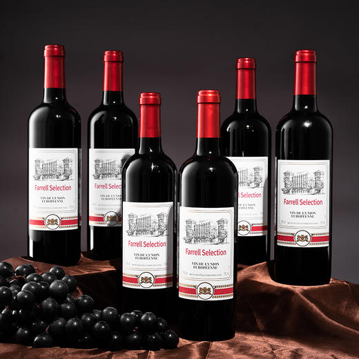 法瑞兰特选干红750ml*6 商品图2