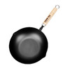 吉川(YOSHIKAWA)日本进口COOKPAL小铁锅 窒化氮化炒锅24cm 商品缩略图6