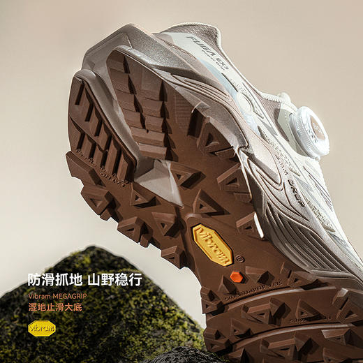 KAILAS凯乐石 户外运动 女款低帮越野跑山鞋 (Fuga EX 3 BOA)KS2513211 商品图1