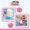 Jazwares 4英寸CINNAMOROLL 毛绒挂饰（棒冰系列） 商品缩略图1
