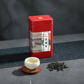 得一茶  安溪铁观音罐装250g