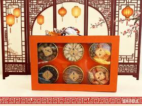 周氏六臻合瑞230g