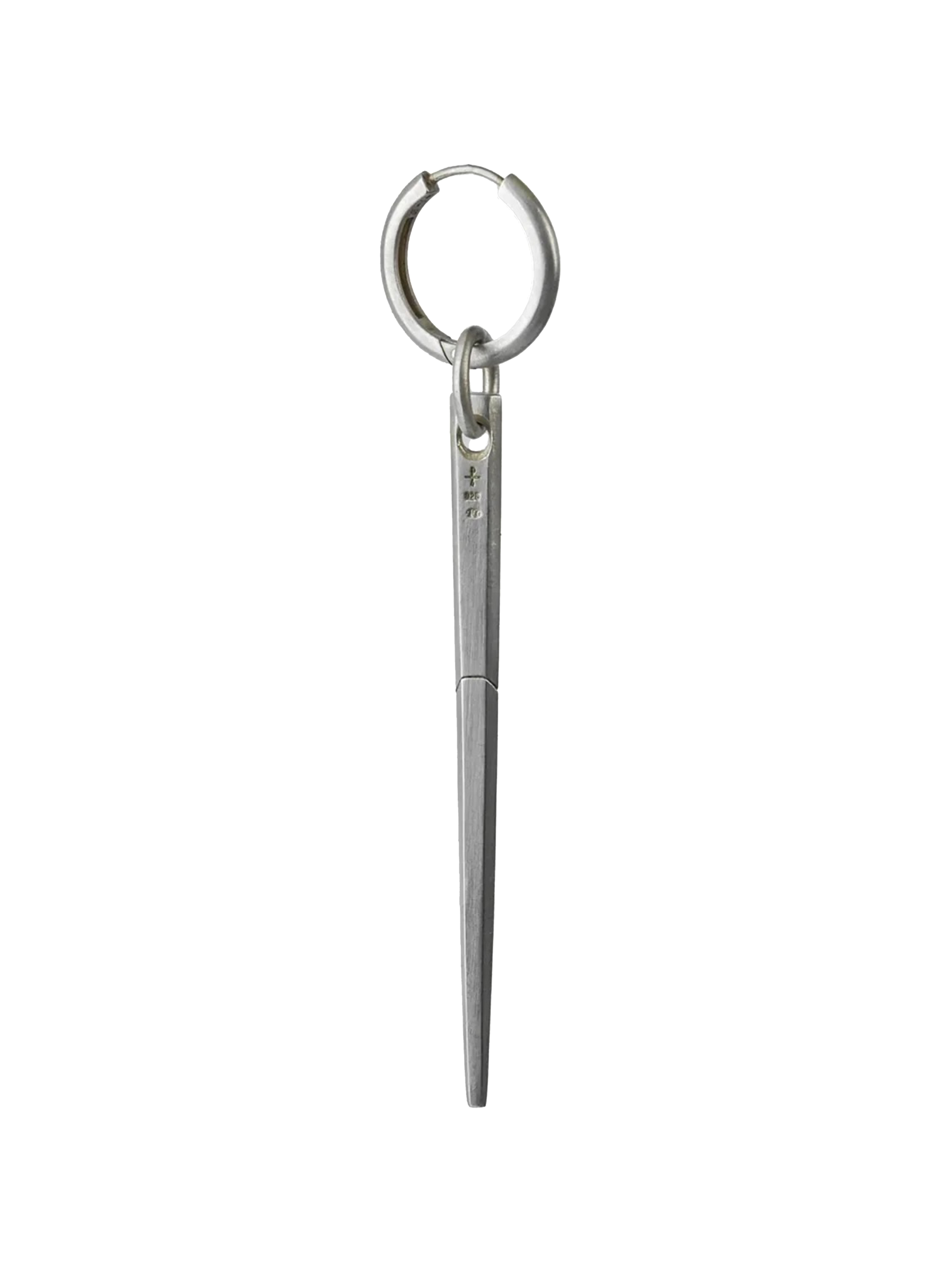 Hoop Earring v2 (Small, Spike, DA+AS)